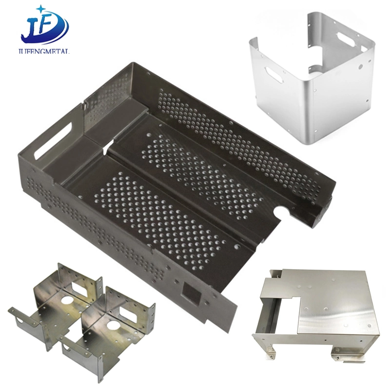 OEM Sheet Metal Fabrication Bending/Laser Cutting Shell/Housing Case for New Energy Vehicles/Automobile Reducer/Electric Car/Medical Equipment