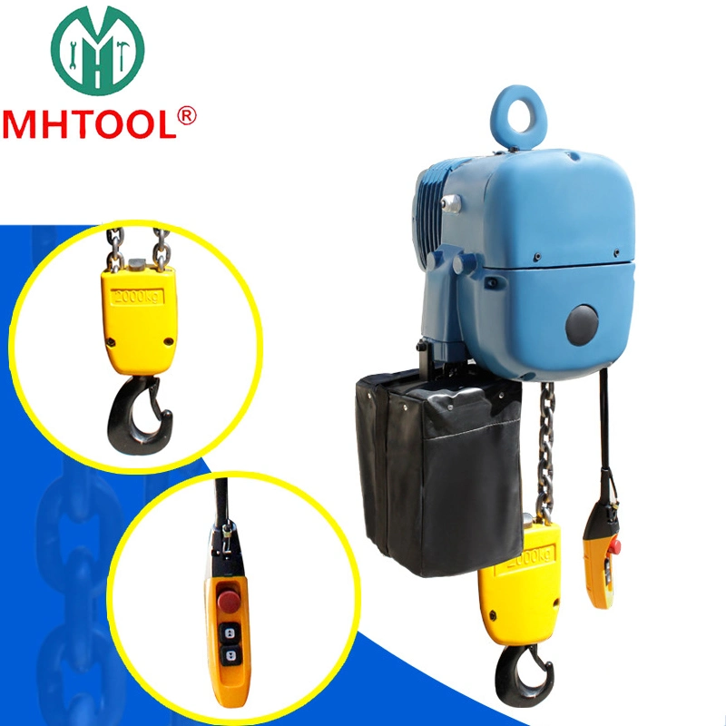 Lifting Stage Equipment Electric Chain Stage Hoist 380V Lift 250kg Mini Electric Hoist