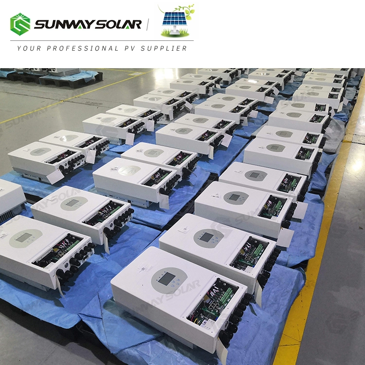 High quality/High cost performance  Deye 8-12kw Inverter Hybrid Solar Wind 2023 Hot Sale Sun-8K-Sg04lp3-EU