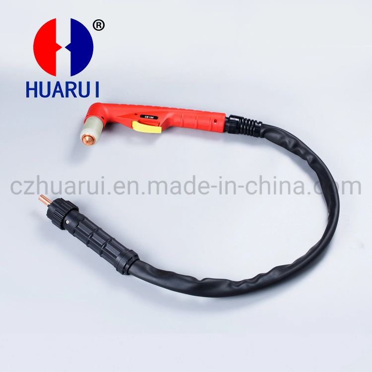 Huarui High quality/High cost performance 150A CB150 Plasma Cutting Torch with Central Connector