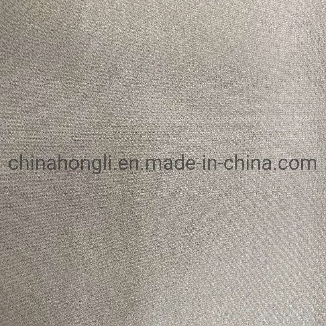 30+30*150 100% Polyester Chiffon Crepe Fabric for Women&prime; S Dress