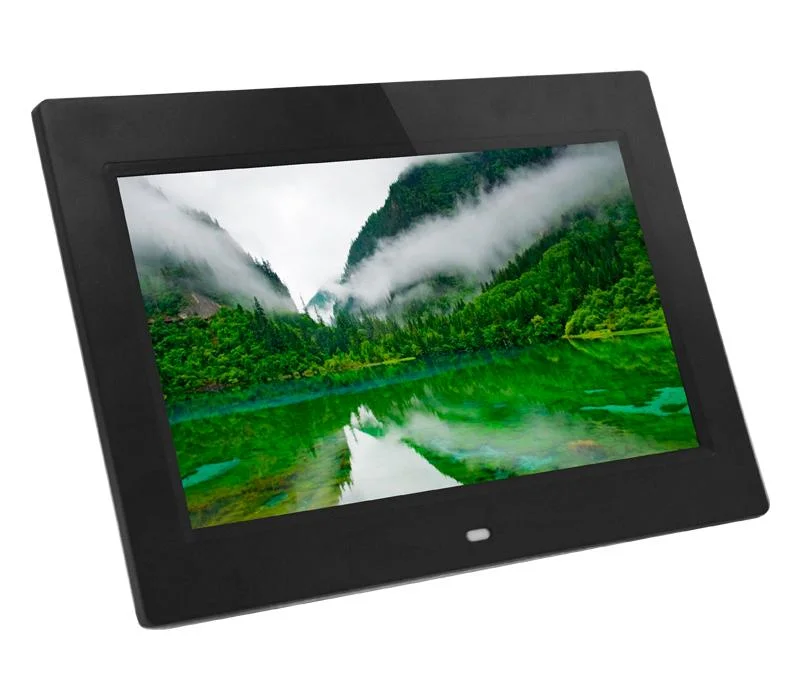 7~55 Zoll LCD-Display Werbung Player FHD 7" Digital Photo Rahmen mit integriertem Lautsprecher