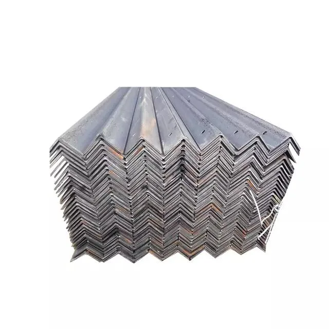 Iron Steel Metal Angle Cutting 60 90 100 Degree Customized Galvanized Standard Sizes 80X80X10 Stainless Carbon Steel Angel Bar