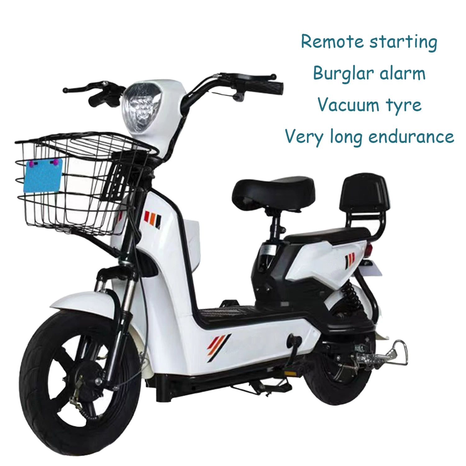 Hot High-Quality Electric Bicycle, Chinese Manufacturers Direct Sales Eb2