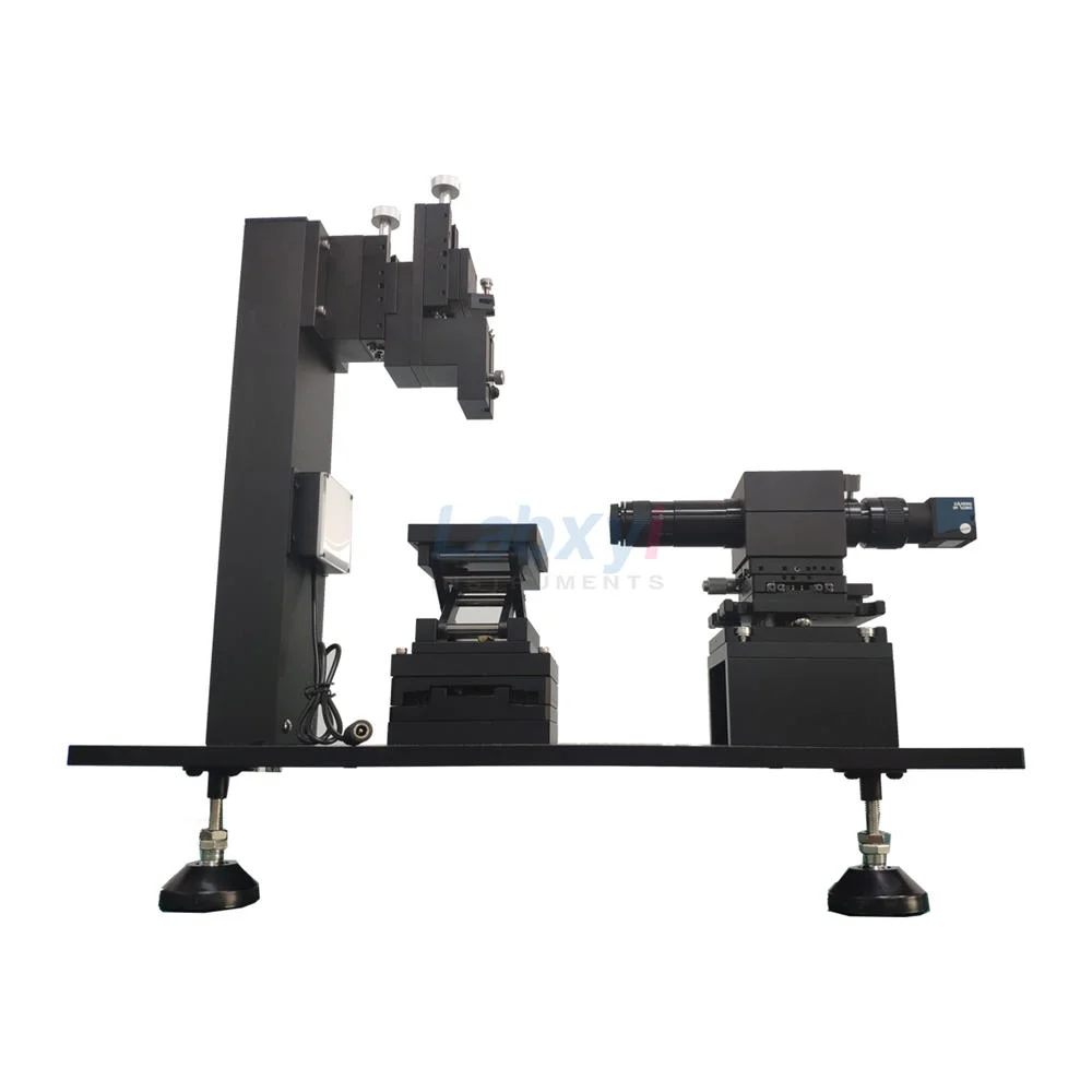 Large Platform Digital Contact Angle Measuring Instrument