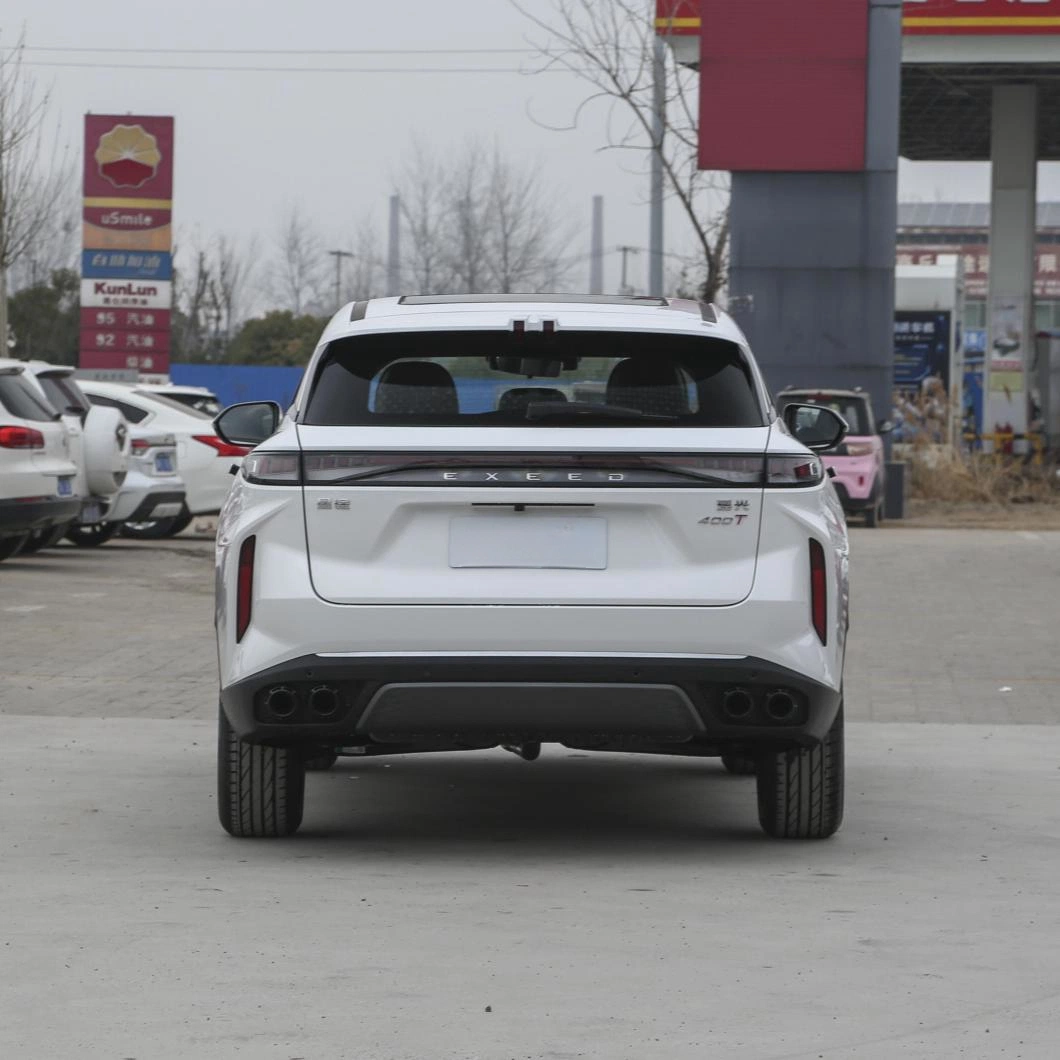 Chery Exeed Rx Yaoguang Chinese Electric Luxury New Energy Vehicle