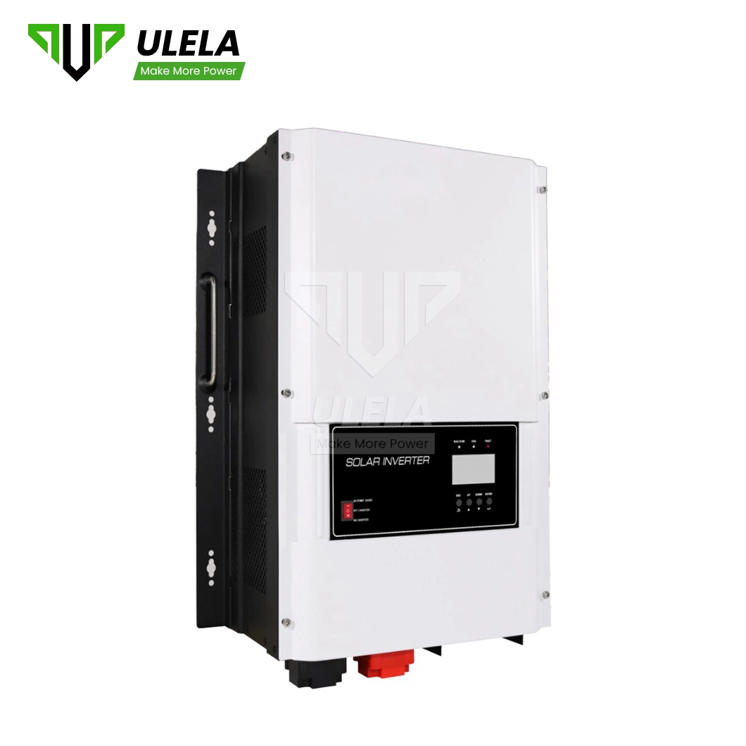 Ulela Solar Energy Inverter Wholesale/Supplierr off Grid Solar Inverter 30kw China 5kw Solar off Grid Inverter