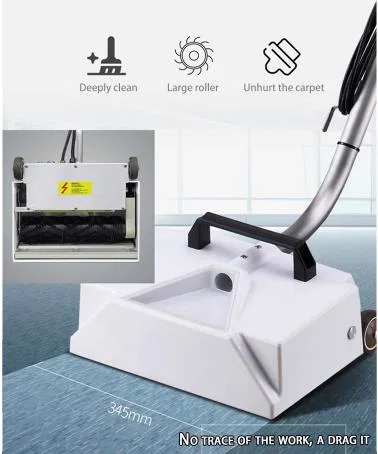 Wet Carpet Cleaner Smart Mini Carpet Dust Cushion Cleaner Machine Wet