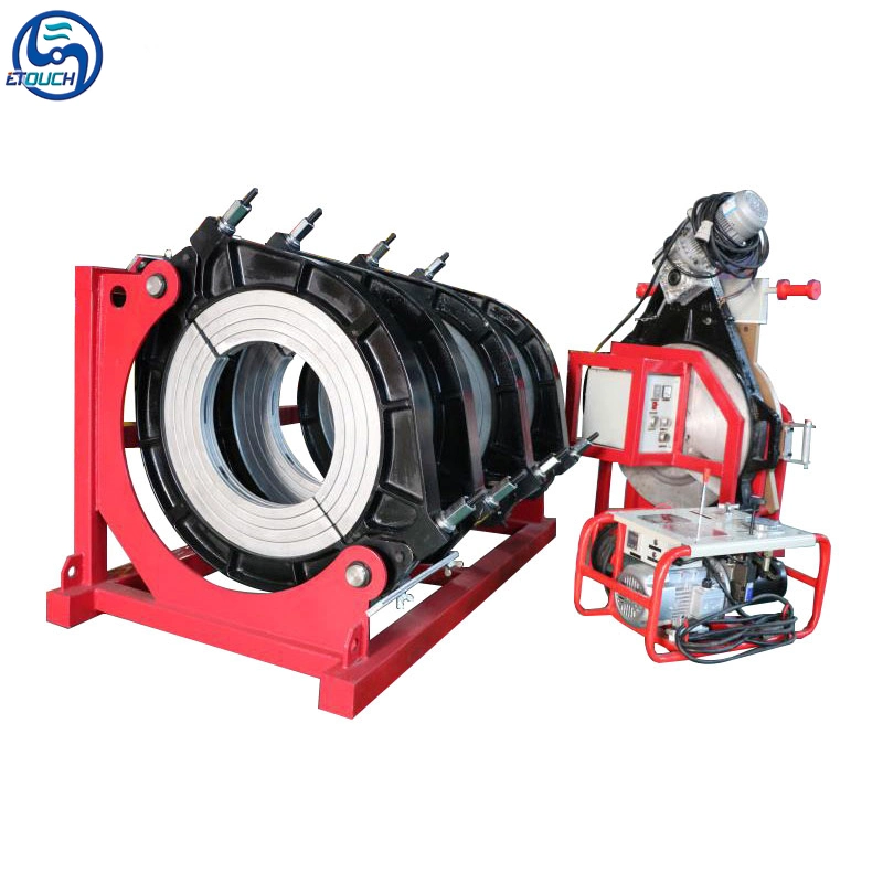 HDPE PE Plastic Pipe Butt Fusion Welding Machine/HDPE Butt Welding Machine/HDPE Butt Welder/HDPE Pipe Welding Machine/Plastic Sheet Welding Machine