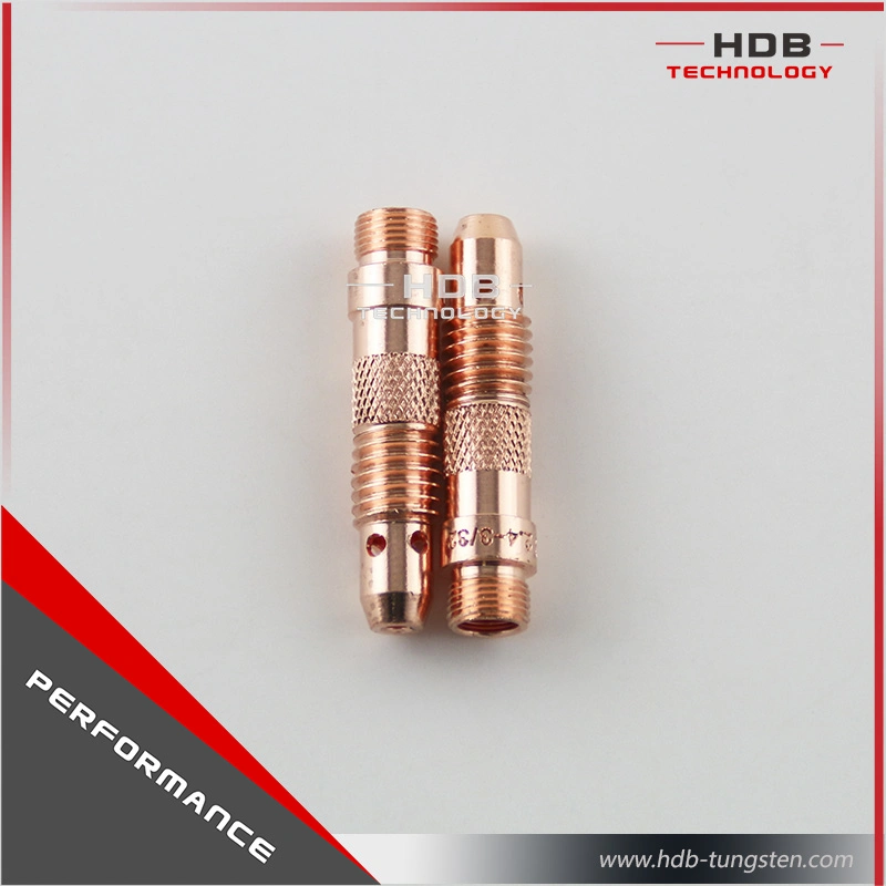 Wp-18 Collet Body Copper for TIG Torch