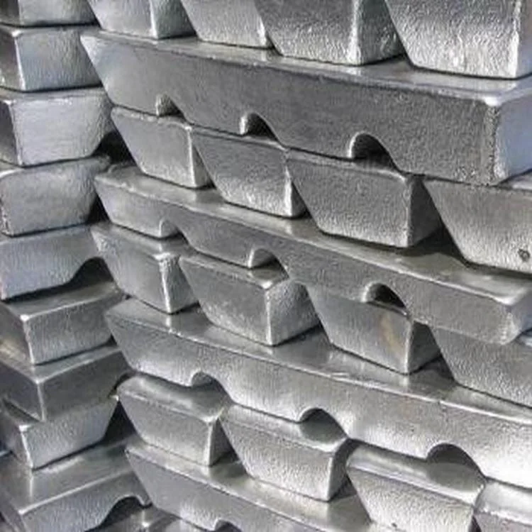 Nickel Based Metal Tin Ingot/Lump