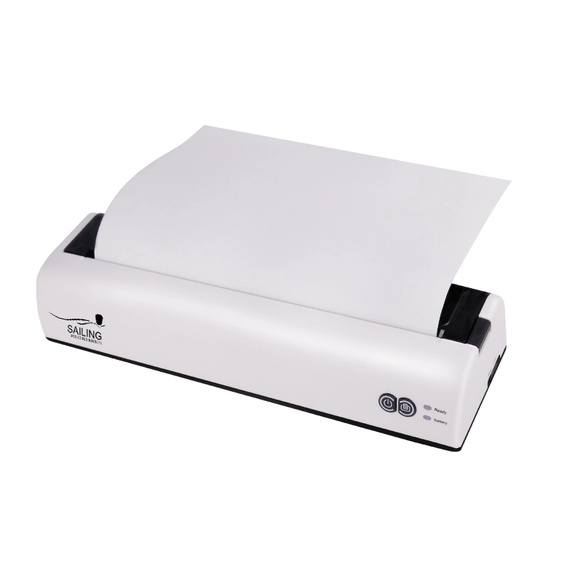 Mobile Printer Mini A4 Thermal Wireless Portable Printer for Android Ios Mobile Phone