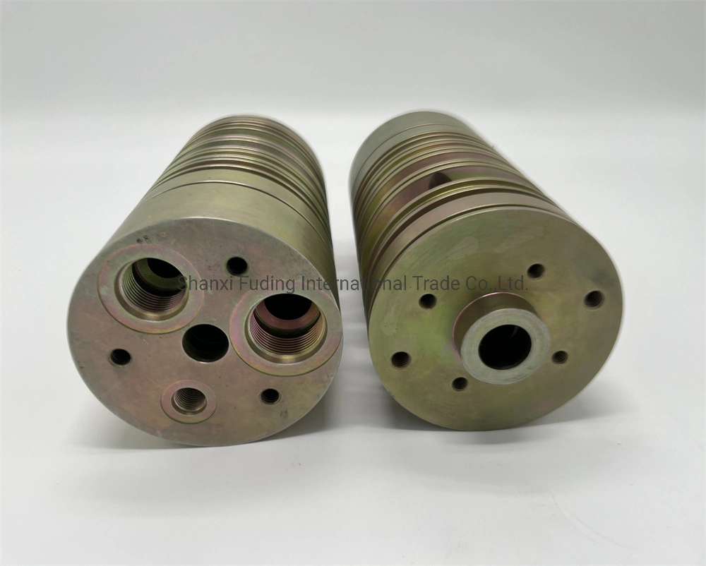 Hard Technical Quality Products Custom Made Parts Hydraulic, Component, Hydraulic Body Port