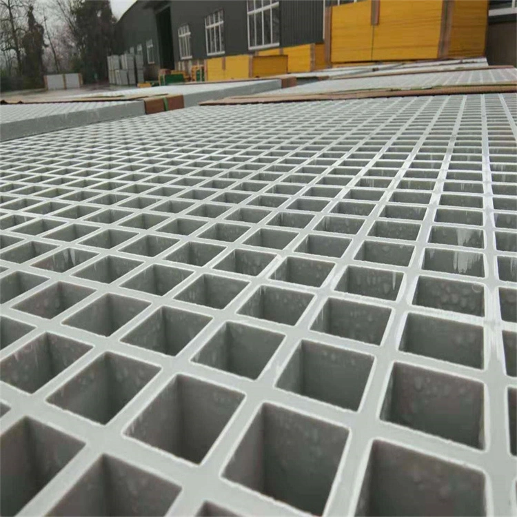 China Hot Sale High Strength FRP/GRP Molded Grating for Walkway
