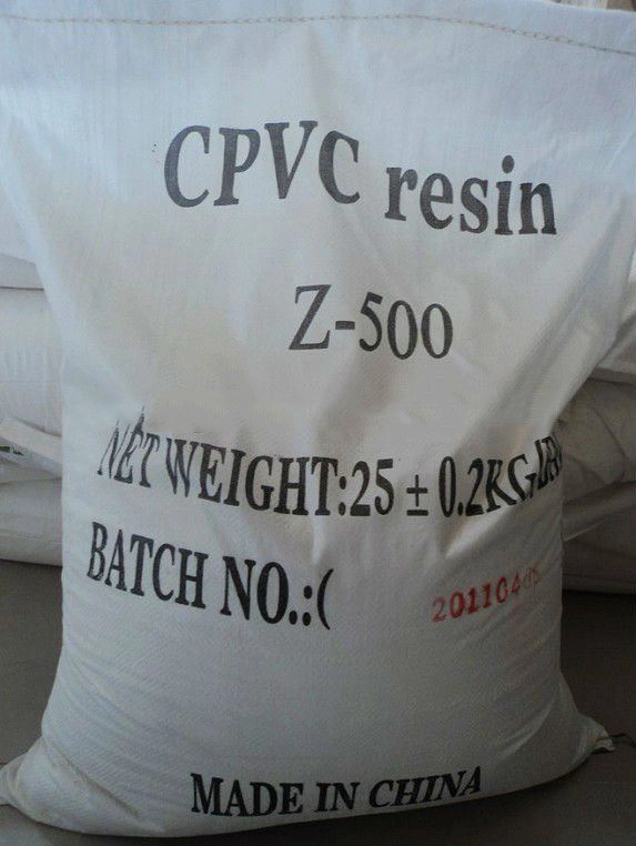 CPVC Granules Injection Grade for Hot Sale in America