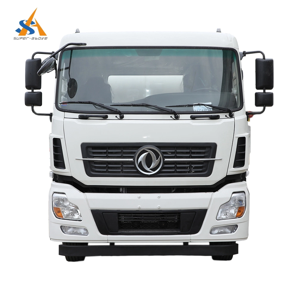 شاحنة مزج الخرسانة فائقة الطول من 12 سم2 سم2 Dongfeng 6X4