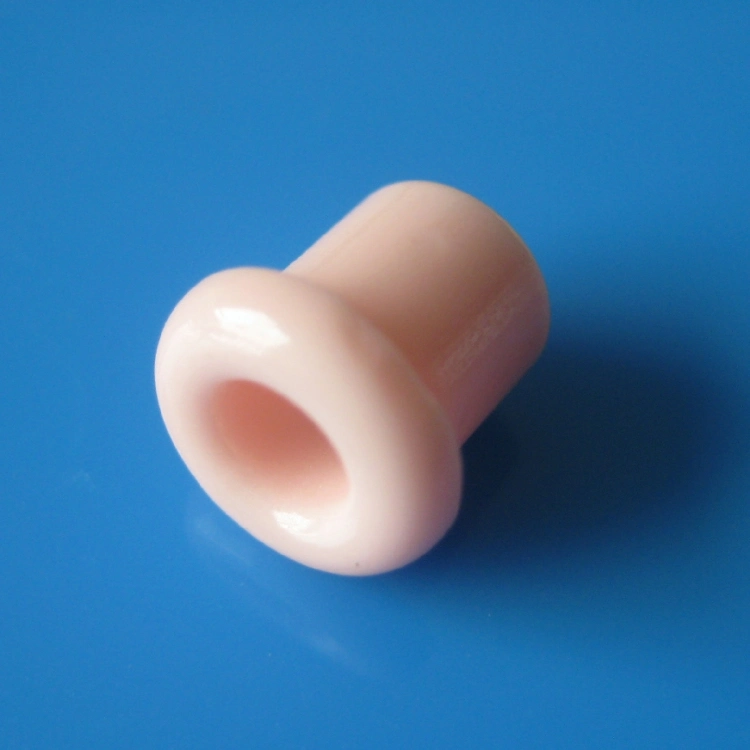 High Precision Low Friction Zirconia Alumina Ceramic Guides for Textile Machinery