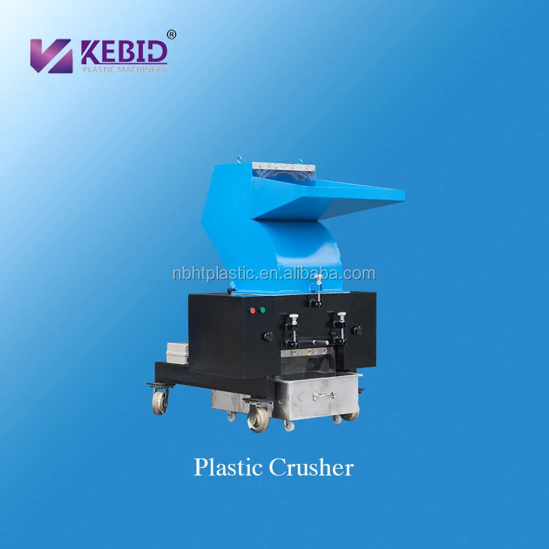 Popular PC400 Kebida Brand Household Plastic Shredder Crusher Competitive Price