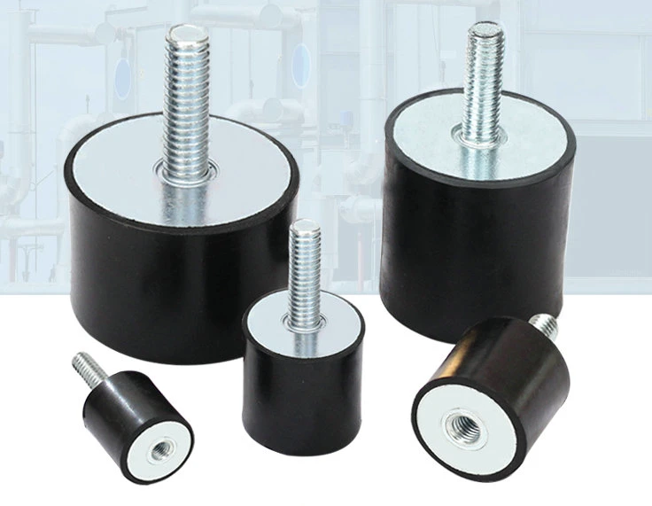 B-Mf Rubber Mounting, Rubber Mount, Shock Absorber (3A4002)