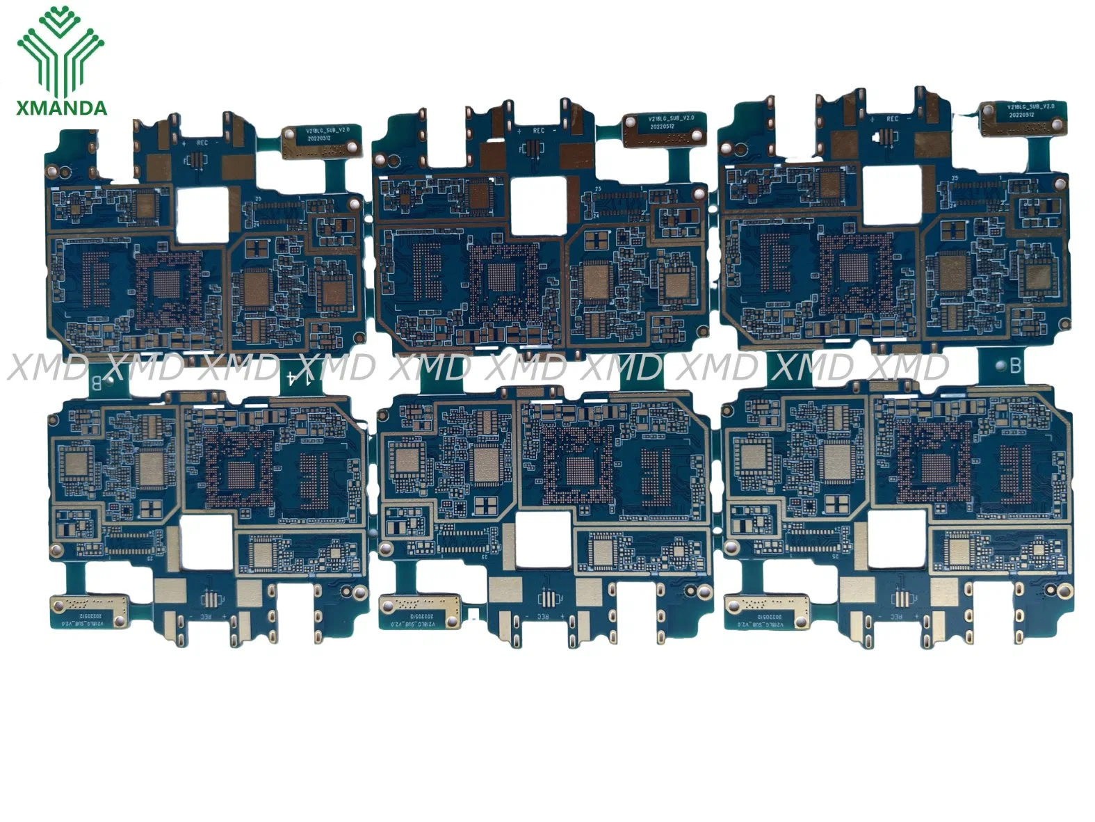 Fabricante do circuito de carregamento PCB e PCBA eletrónico