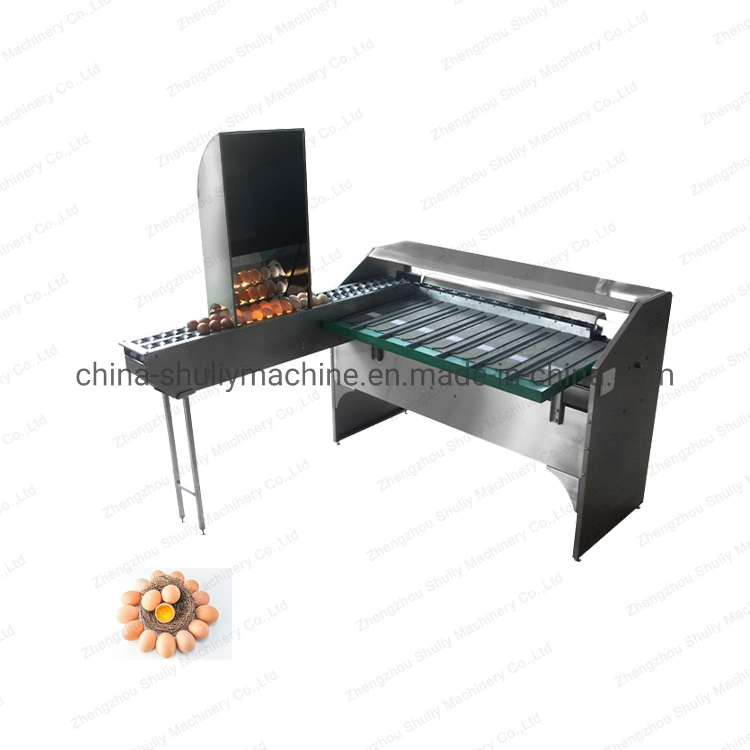 Factory Price Weigher Duck Egg Grading Machine Chicken Egg Sorting Machine