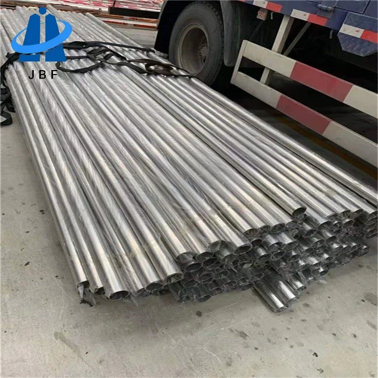 Decorative Stainless Steel Pipes 304 Grade in Round, Square and Rectangle Shapes.