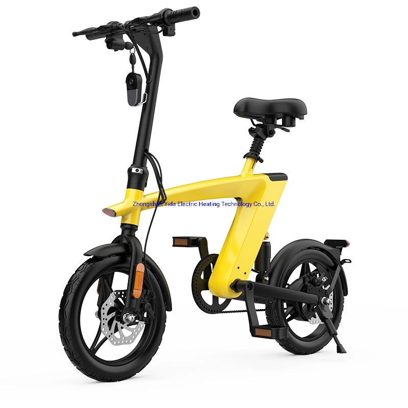 Neues Modell chinesischen 250W Motor 10Ah Batterie Long Range Electric Fahrrad für 2022 Weihnachten