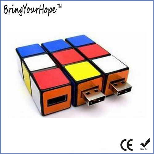 Magic Cube USB Flash Drive U Disk