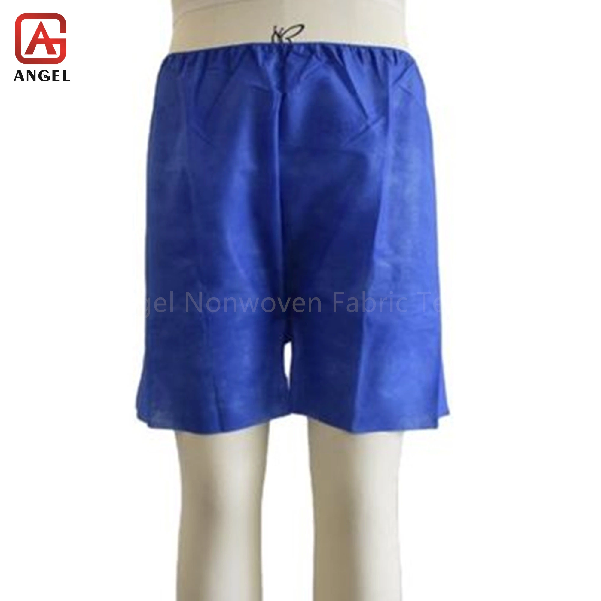Men Underwear Boxer Shorts Non Woven Underwear Disposable Underwear
