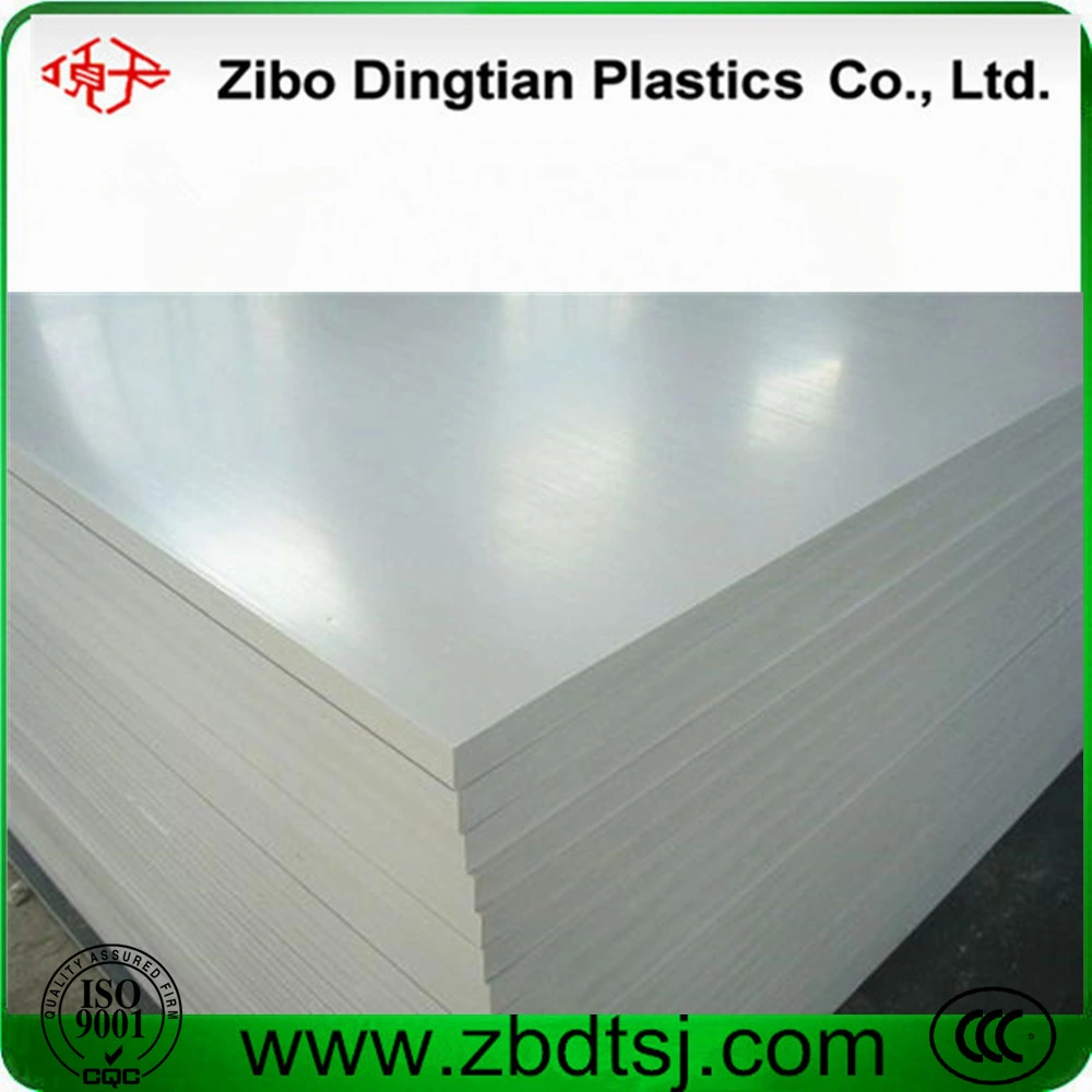 PVC Co-Extrusion Foam Sheet Maufacture