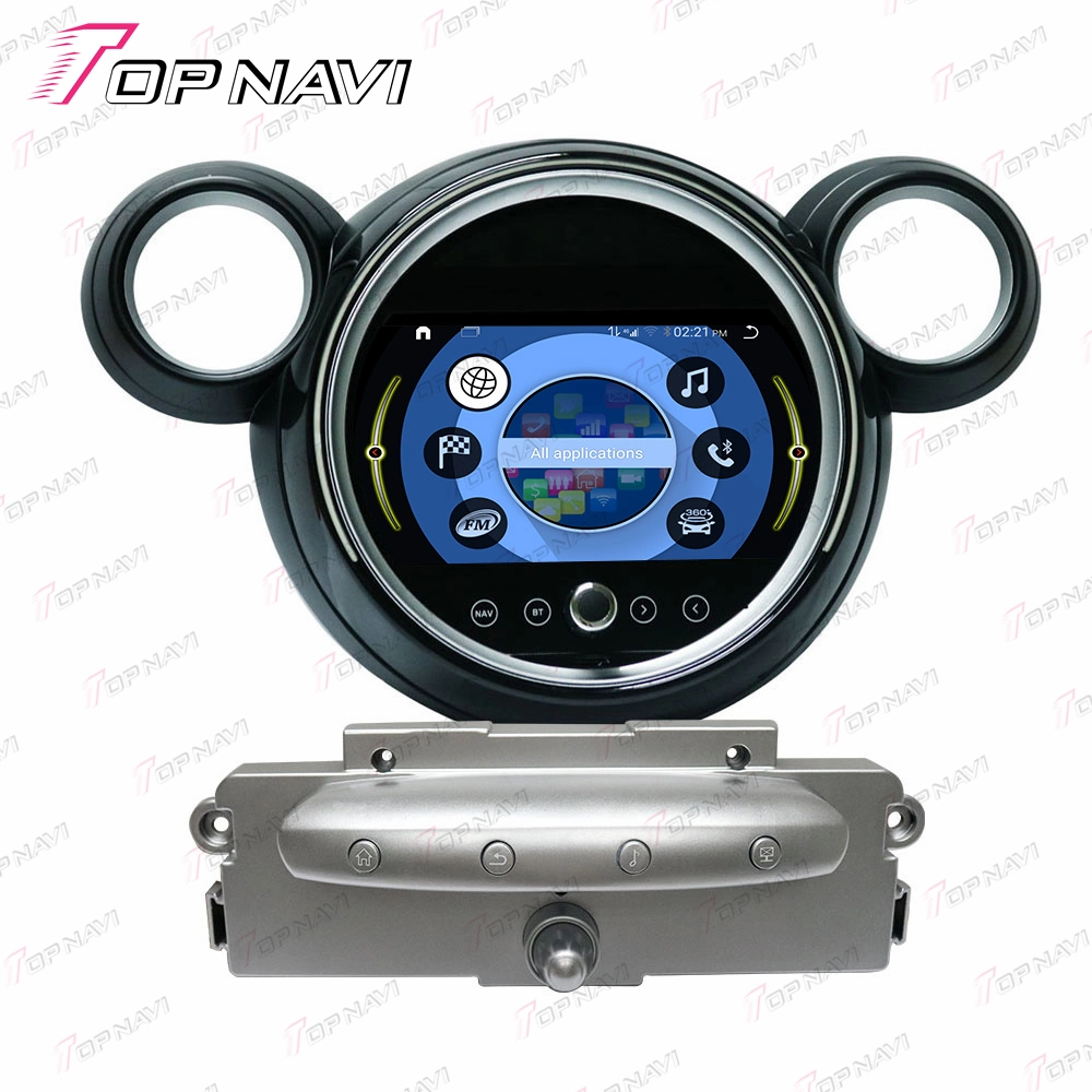 9 Inch for BMW Mini Cooper R60 2011-2016 Car GPS Player