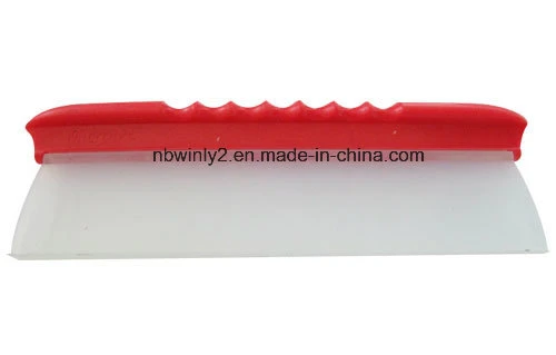 Soft-N-Dry T-Bar Silicone Water Blade Squeegee