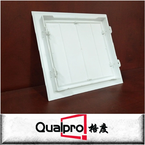 Tough plastic access panel with ABS material AP7610