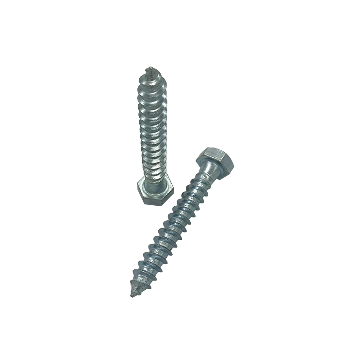 1 Inch Hex Head Wood Screw Stainless Steel