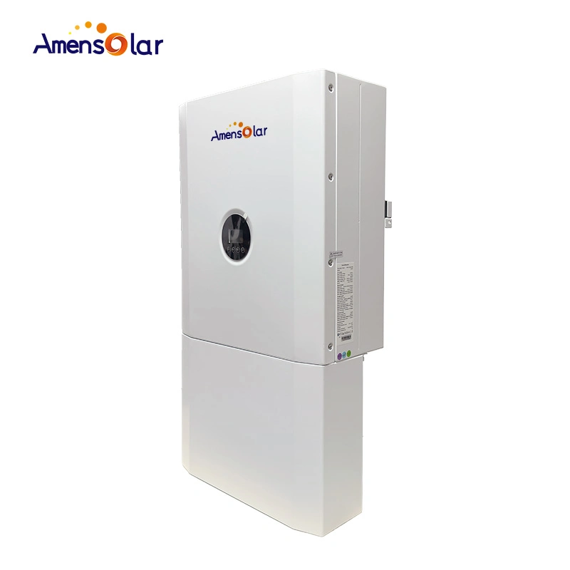 High quality/High cost performance DC to AC Home Solar System 10kVA 3kw 48V Low Voltage Solar Hybrid and off-Grid Inverter