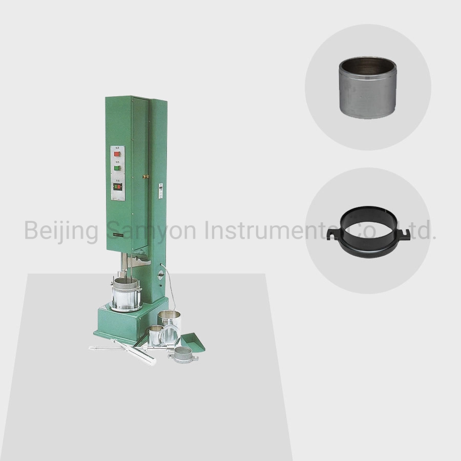 Yyw-2 Strain Controlled Unconfining Compression Test Apparatus