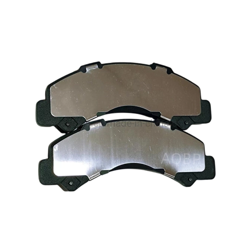Auto Parts Ouside Friction Block Brake Pads for Foton Truck TM2/TM5 OE L030006118da0-3431