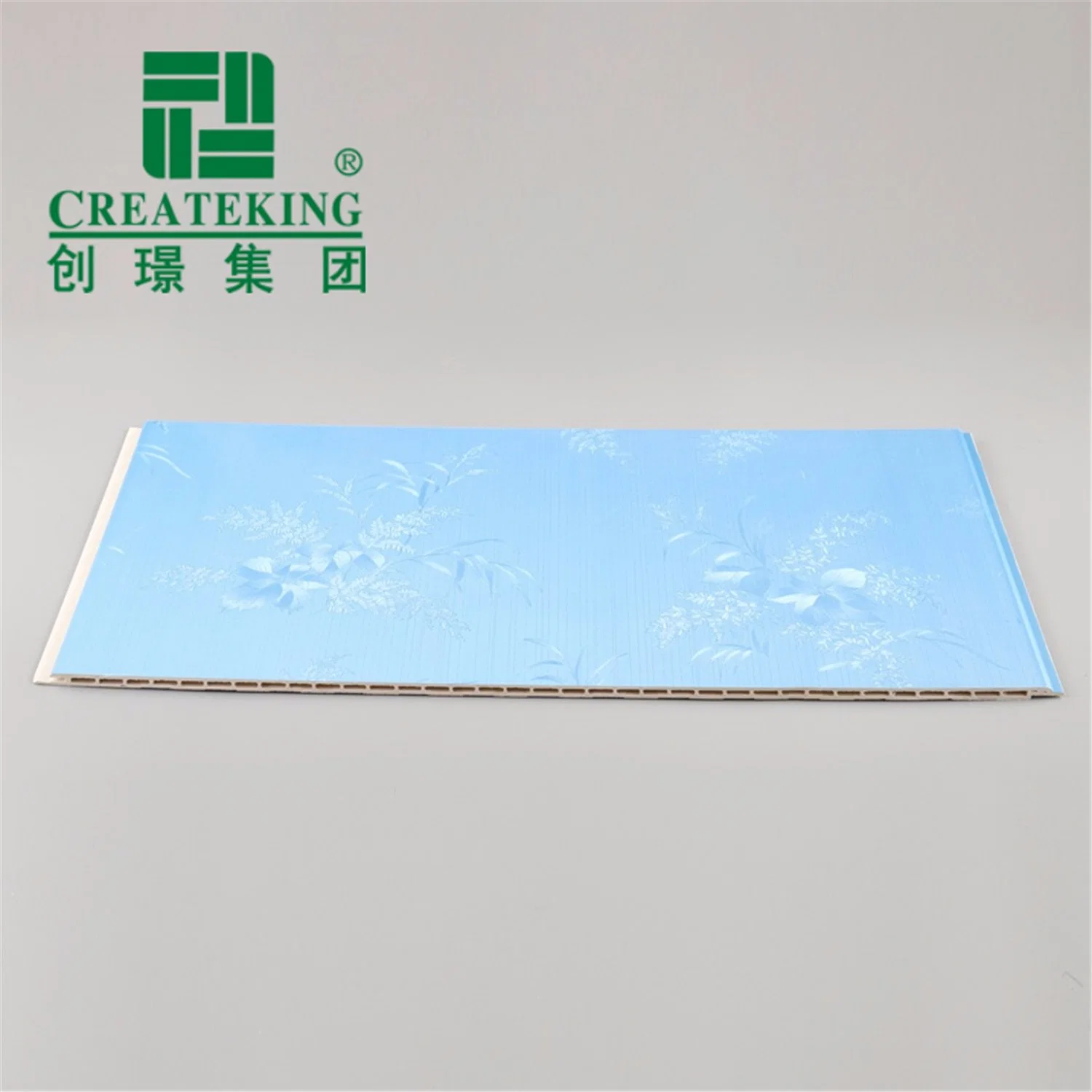 Decorative Moistureproof Fireproof Waterproof PVC Ceiling Panels of Building Material