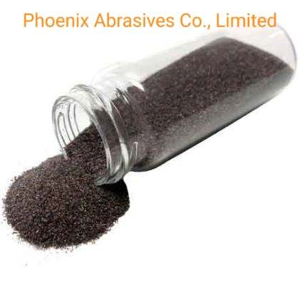 F16-F220 Brown Aluminum Oxide Abrasive Grains