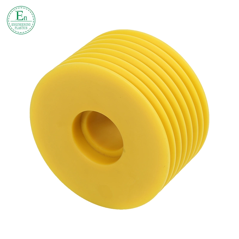 Professional Custom Plastic PE1000 Pulley Wheels