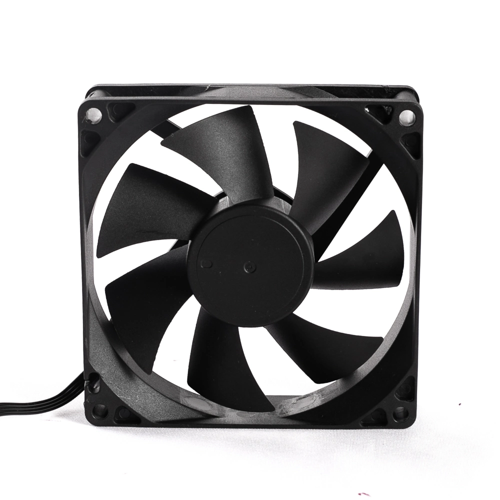 Factory Direct Supply CE UL Industrial DC Exhaust Cooling Axial Flow Fans