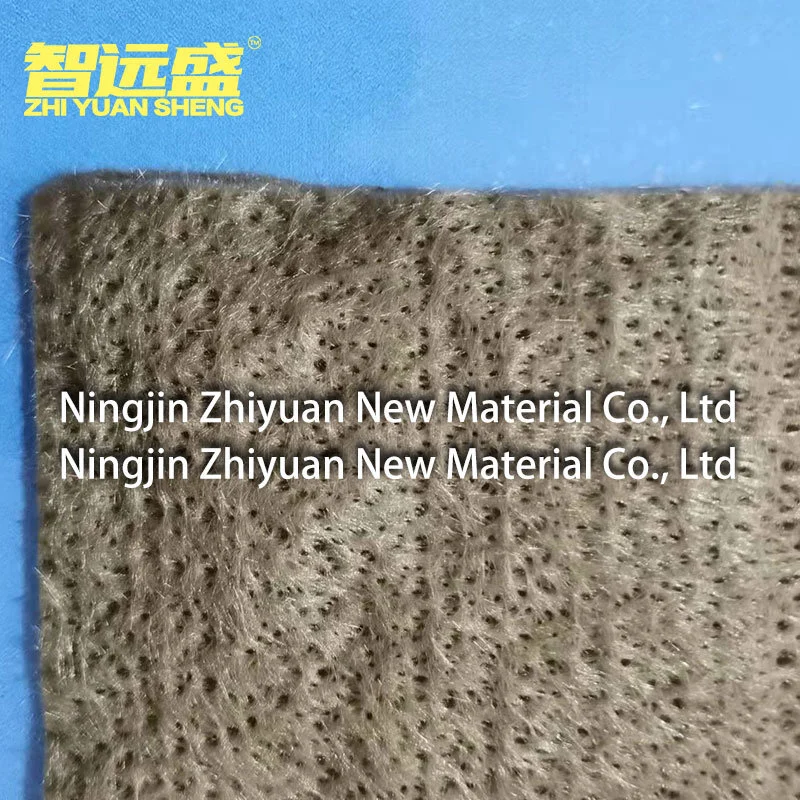 Zhiyuan manta de fibra de vidrio Manta refractaria Aerogel tex 4800