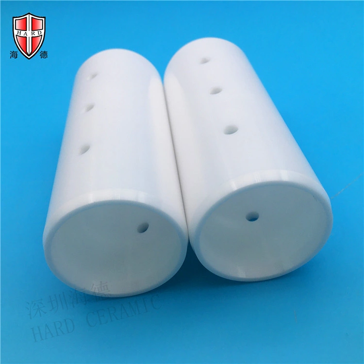 Refractory Zirconia Ceramic Disc Cartridge Machining Spare Parts