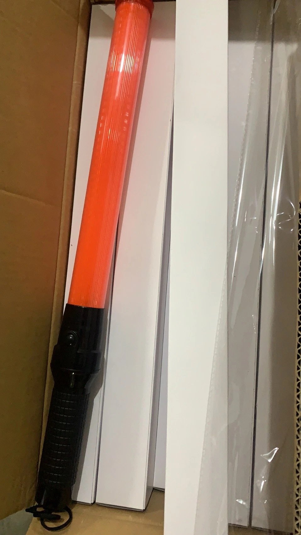 Hot Selling Multi-Funcation Police LED Traffic safety Baton