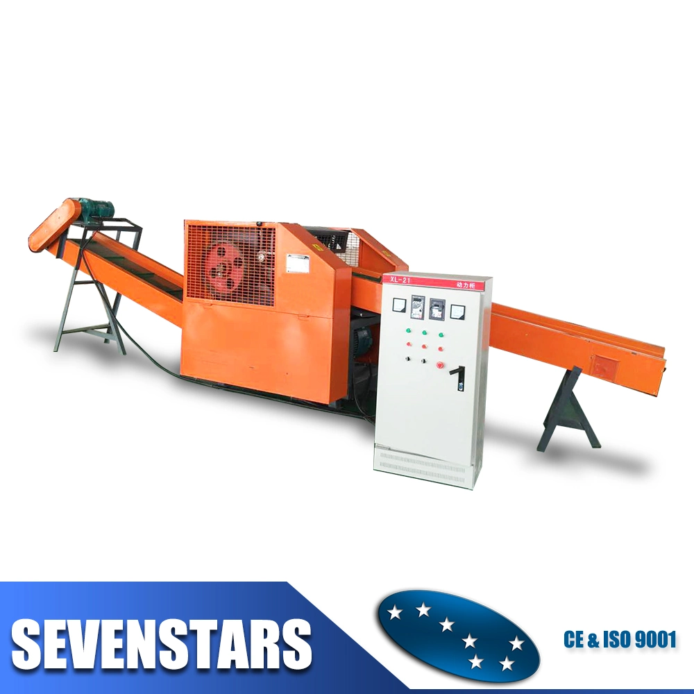 Non-Woven Fabric Crusher Machine / Waste Clothes Crusher Machine and Shredder