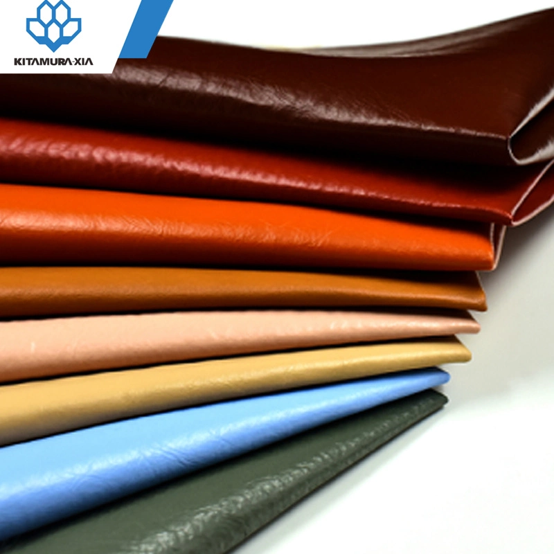 Wholesale/Supplier Synthetic Artificial PVC PU Stock Lot Leather Fabric Price for Automotive Interiors Car Seat Cover Upholstery