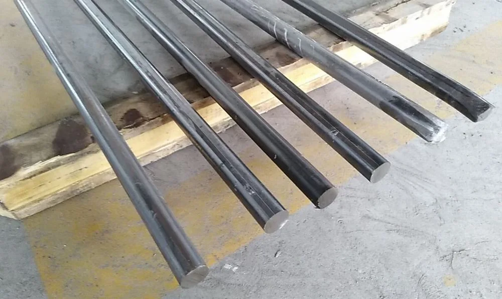 Gh3039 Stainless Steel Seamless Bar Super Alloy