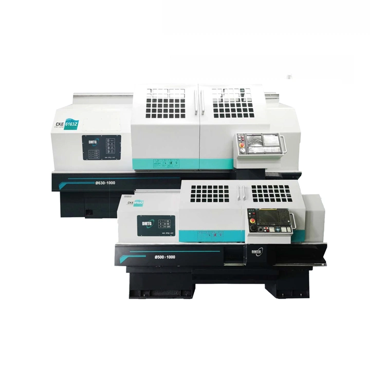 Dmtg Torno De Bancada Torno CNC Madera Siemens CNC Controller