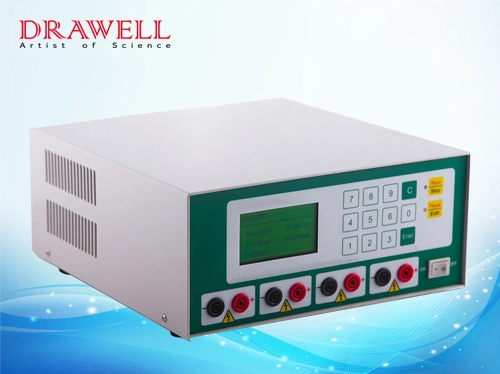 Dw-1000e High Voltage Power Supply Automatic Timing 1000V Electrophoresis Instrument Power Supply