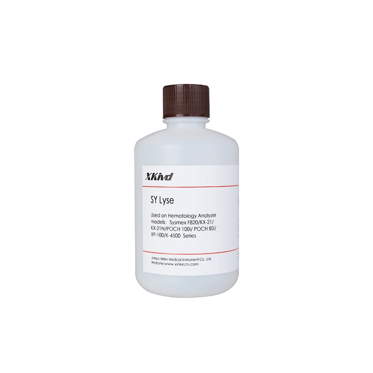 Stromatolyser Wh para los reactivos del analizador de hematología Sysmex XP-300 Sysmex XP-100